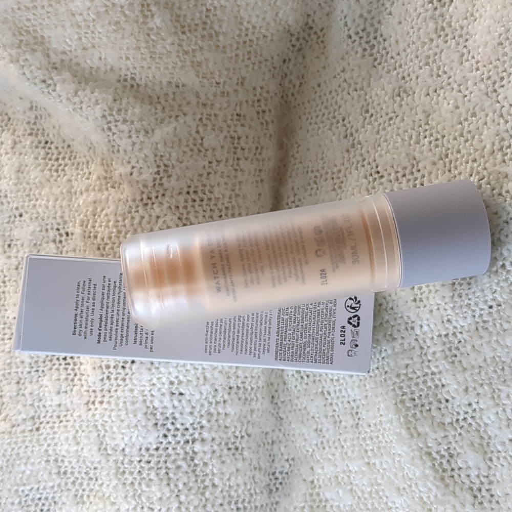 FENTY Watch Ya Tone Niacinamide Dark Spot Serum, 30ml/1.0fl oz - Picture 8 of 11